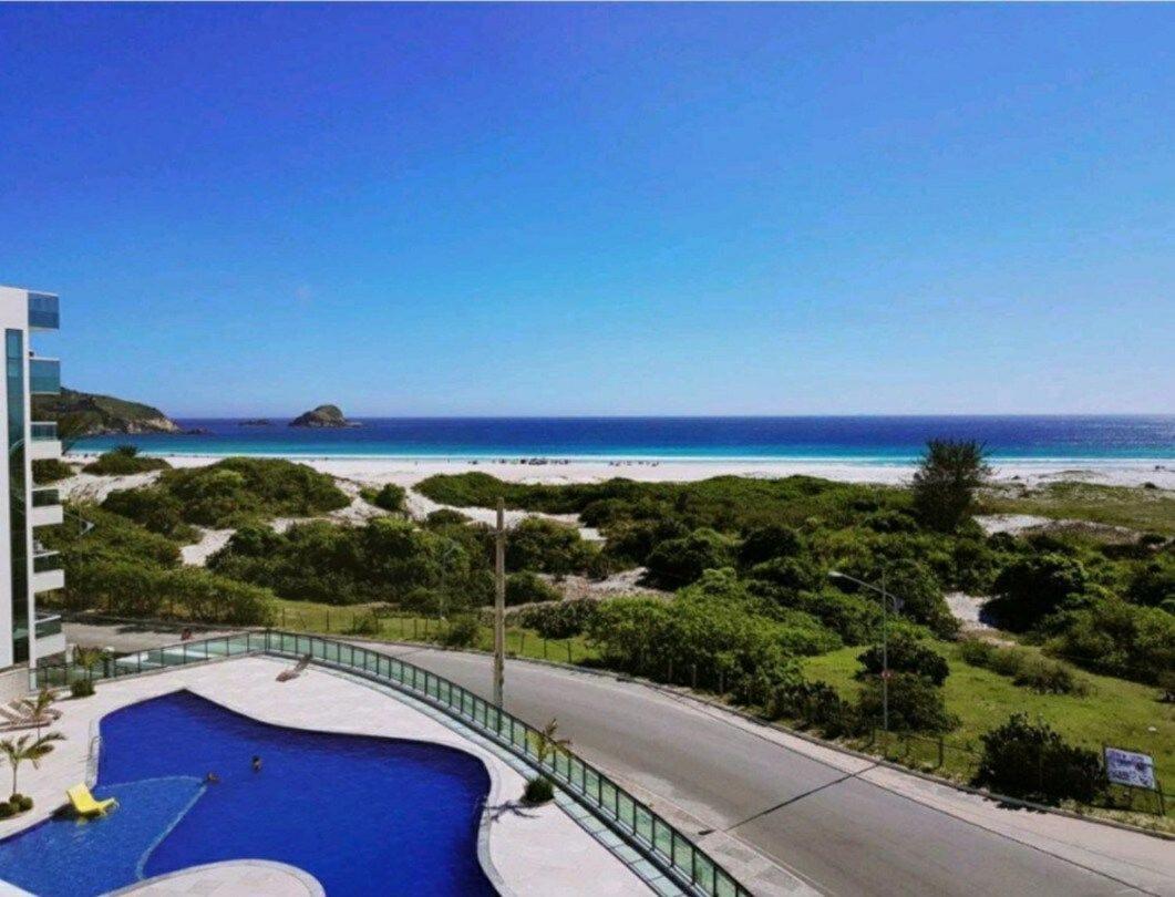Arraial Do Cabo. Conforto, Piscina, Vista Mar. Ngoại thất bức ảnh